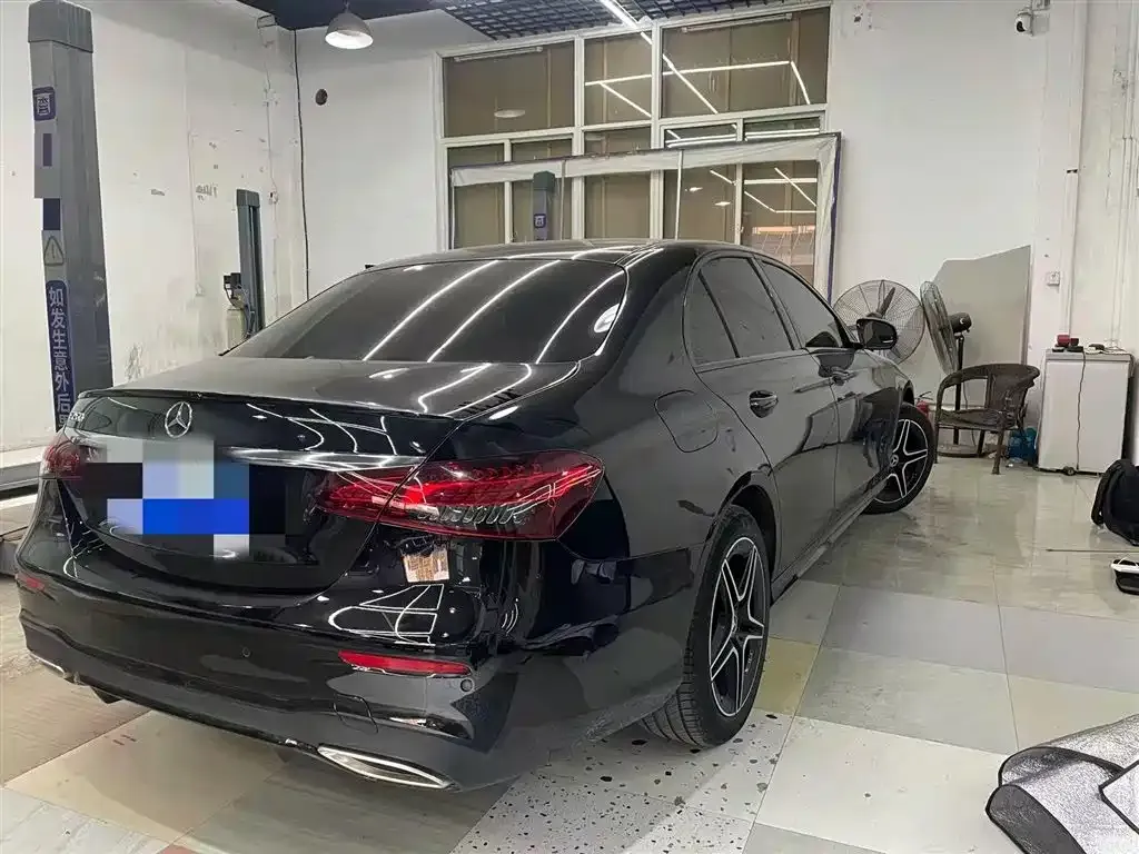 Mercedes-Benz E-Class (Import) 2021 из CN, фото 4