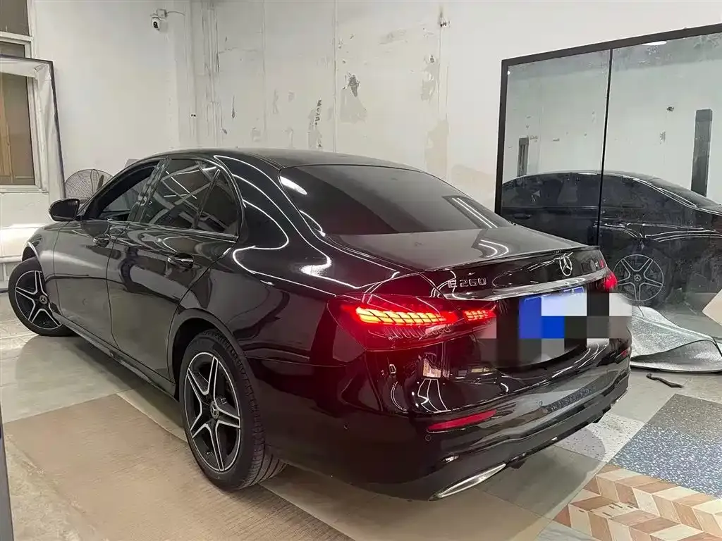 Mercedes-Benz E-Class (Import) 2021 из CN, фото 9