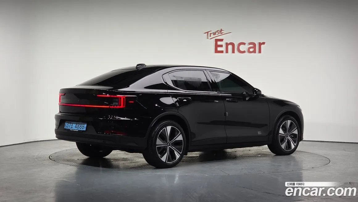 Polestar Polestar 2 2023 из KR, фото 2