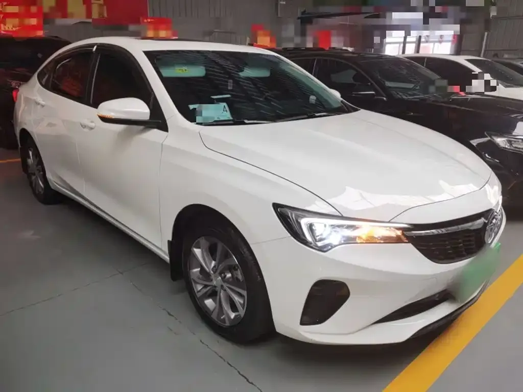 Buick Verano 2024 из CN, фото 4