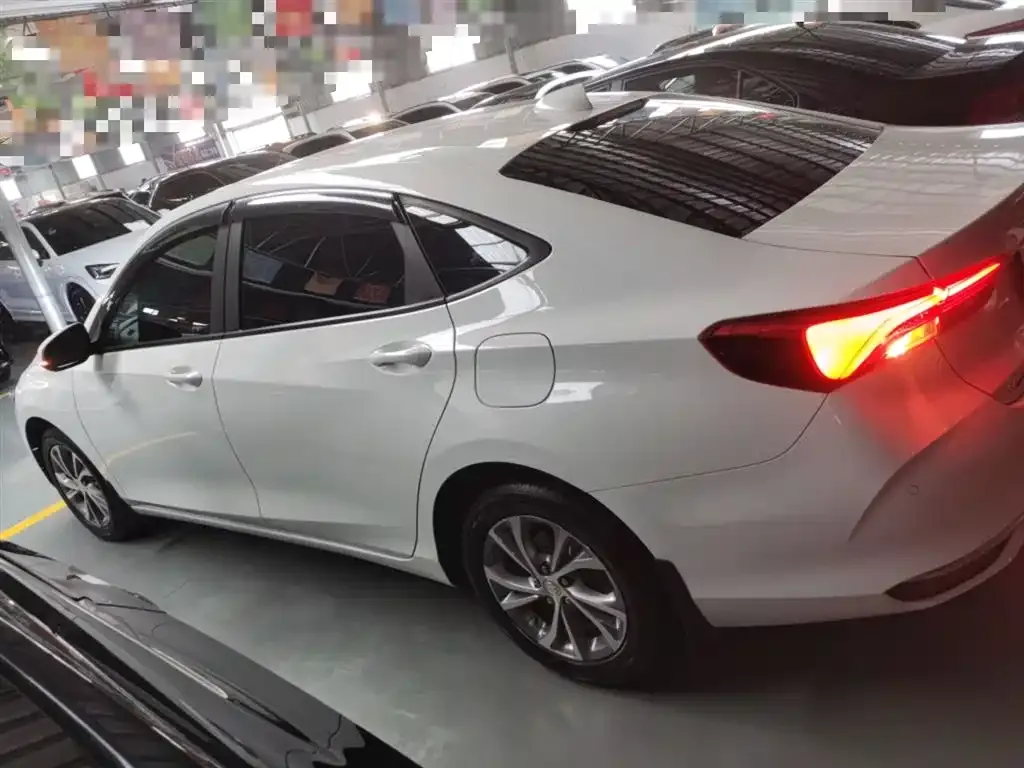 Buick Verano 2024 из CN, фото 5
