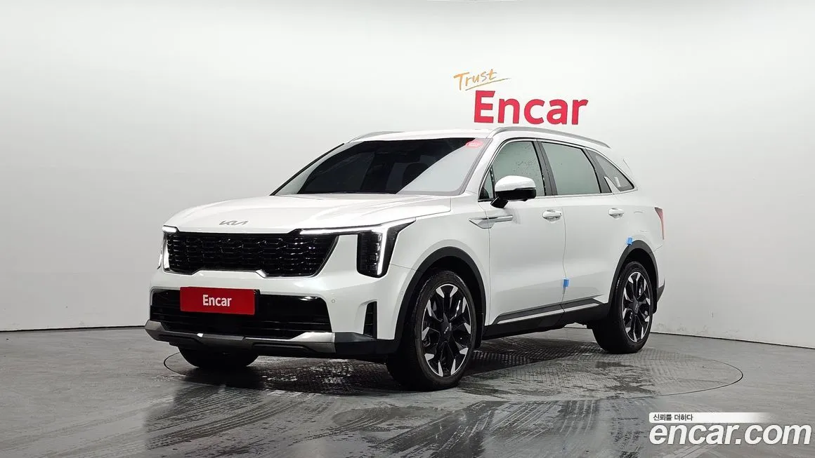Kia Sorento — фото 1
