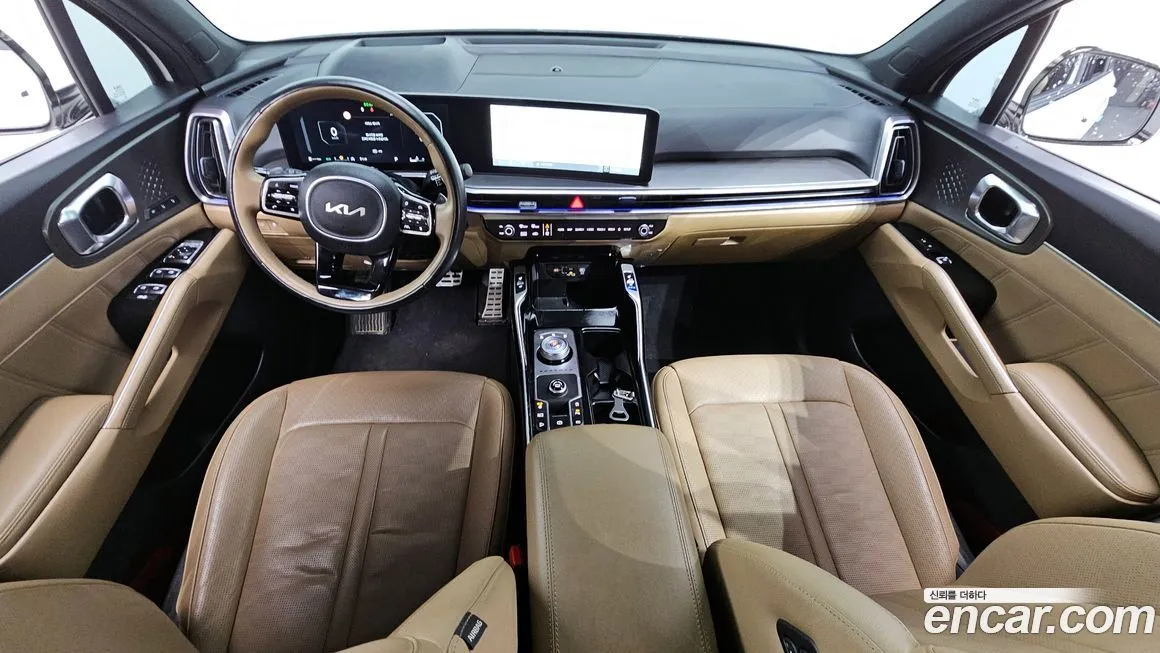 Kia Sorento — фото 7