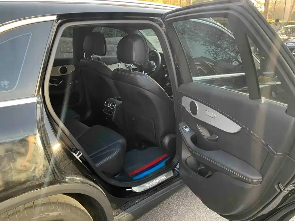 Mercedes-Benz GLC 2021 из CN, фото 7