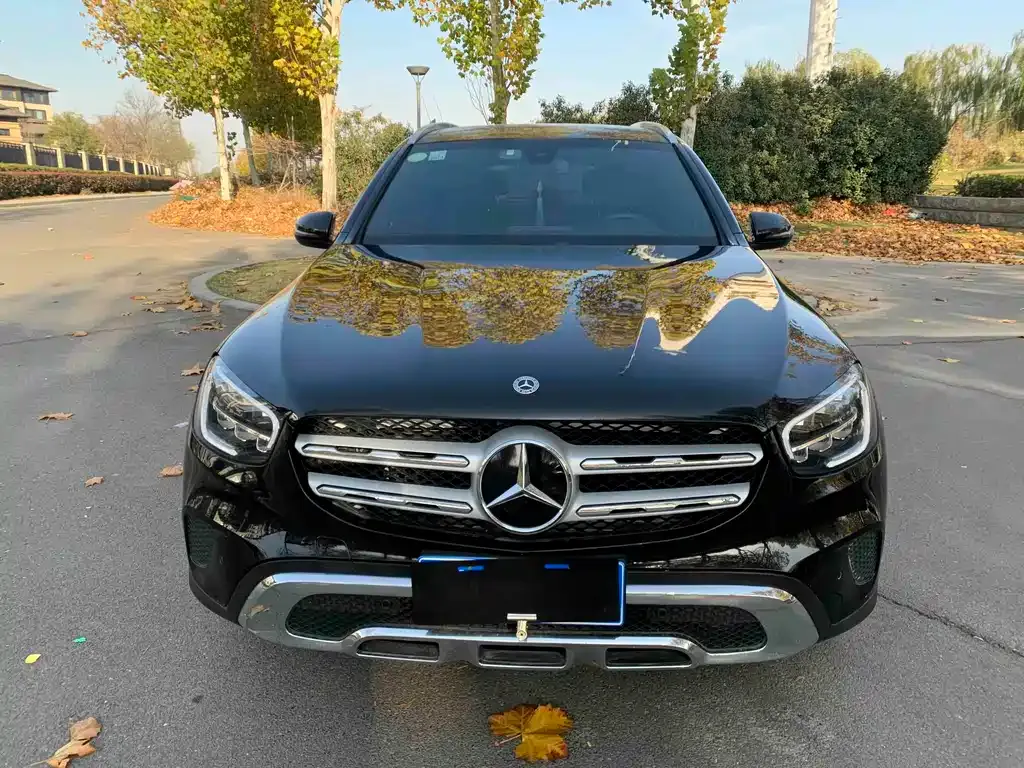 Mercedes-Benz GLC 2021 из CN, фото 8