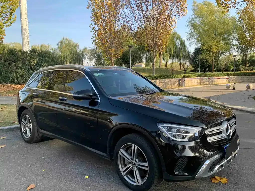 Mercedes-Benz GLC 2021 из CN, фото 9