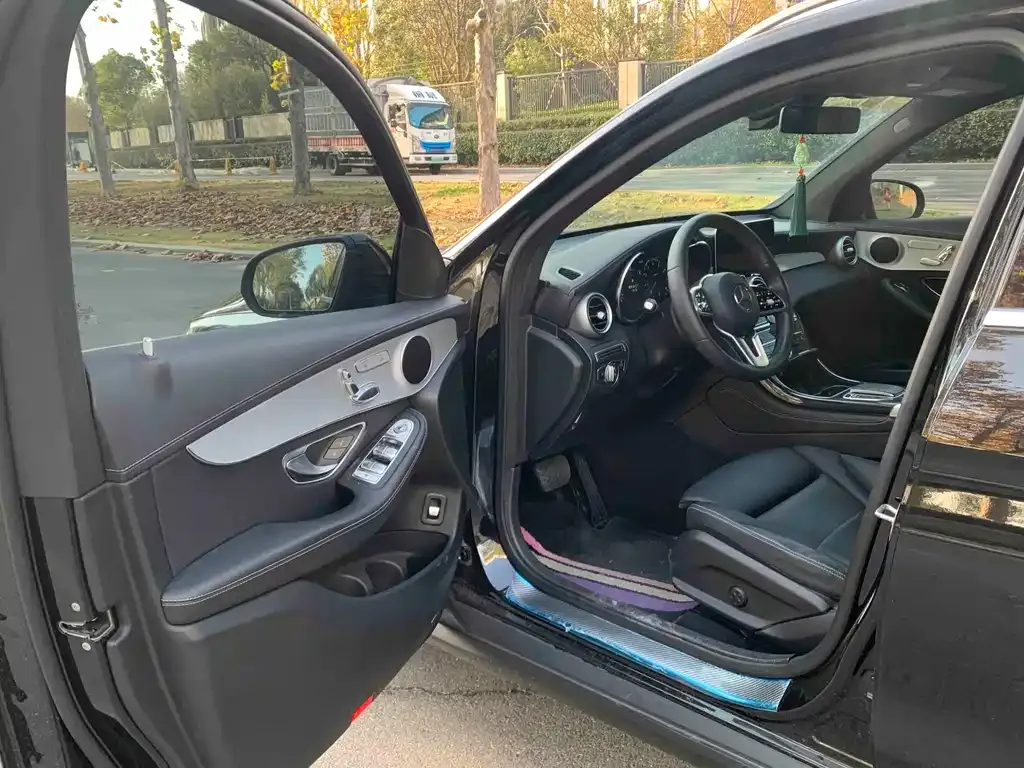 Mercedes-Benz GLC 2021 из CN, фото 4