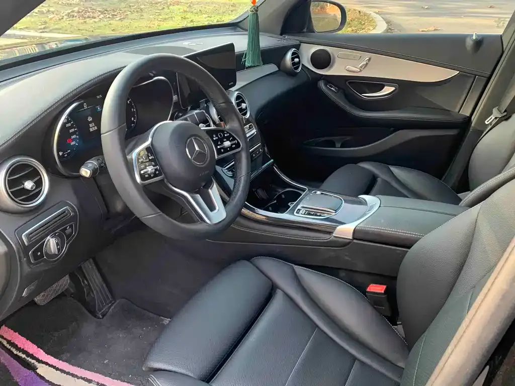 Mercedes-Benz GLC 2021 из CN, фото 5