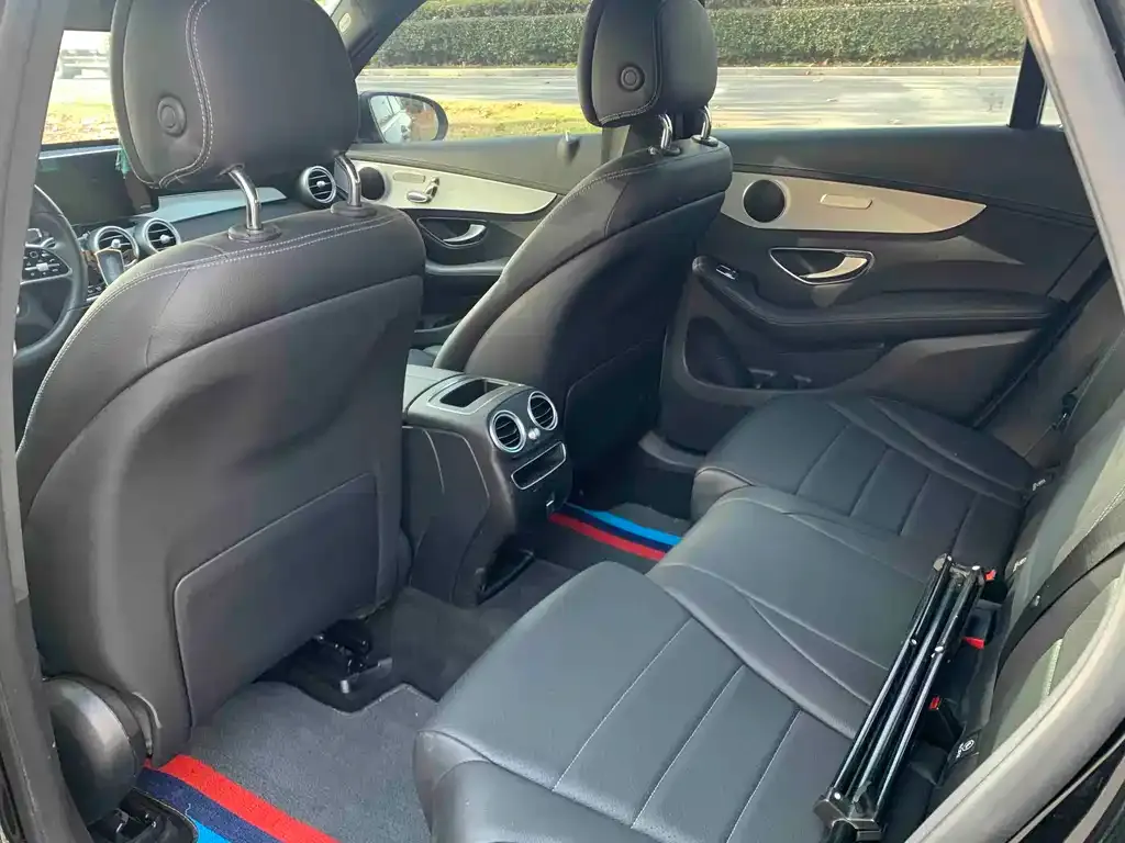 Mercedes-Benz GLC 2021 из CN, фото 3