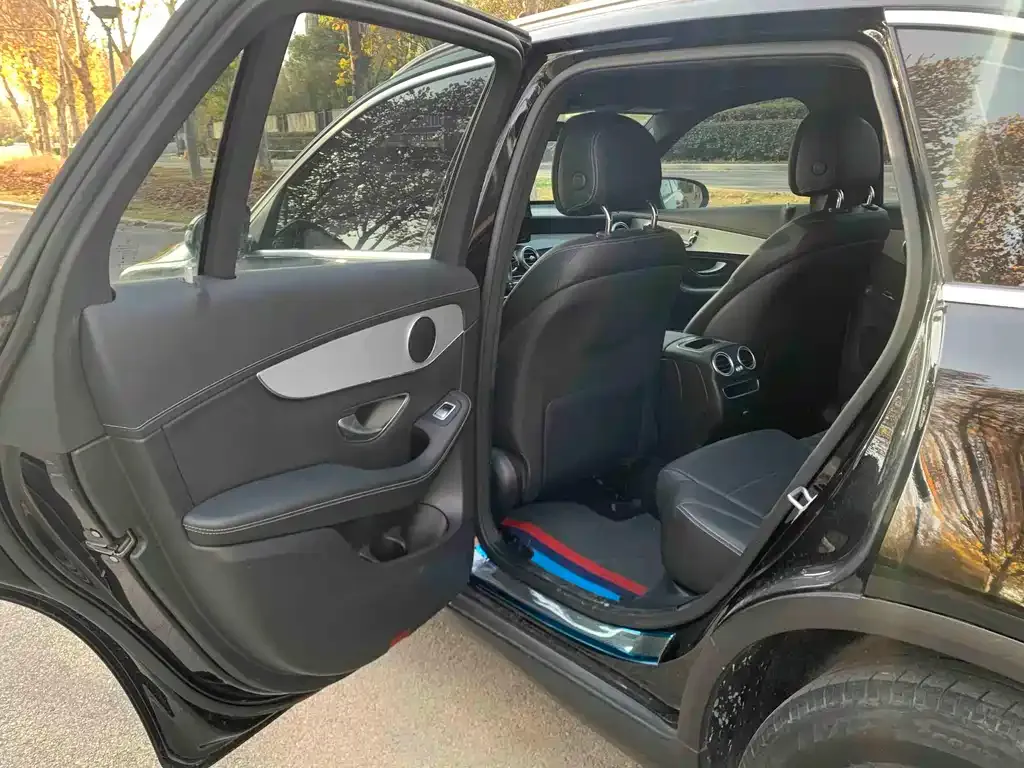 Mercedes-Benz GLC 2021 из CN, фото 6