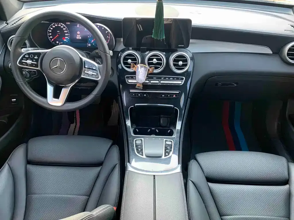 Mercedes-Benz GLC 2021 из CN, фото 10