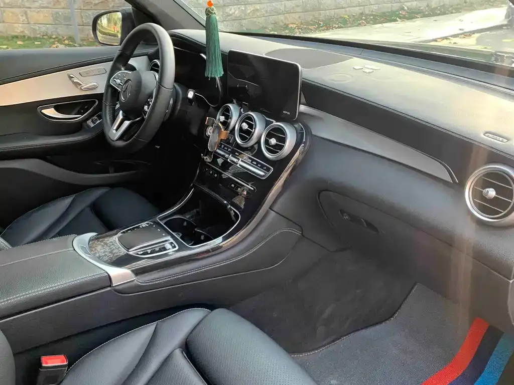 Mercedes-Benz GLC 2021 из CN, фото 2