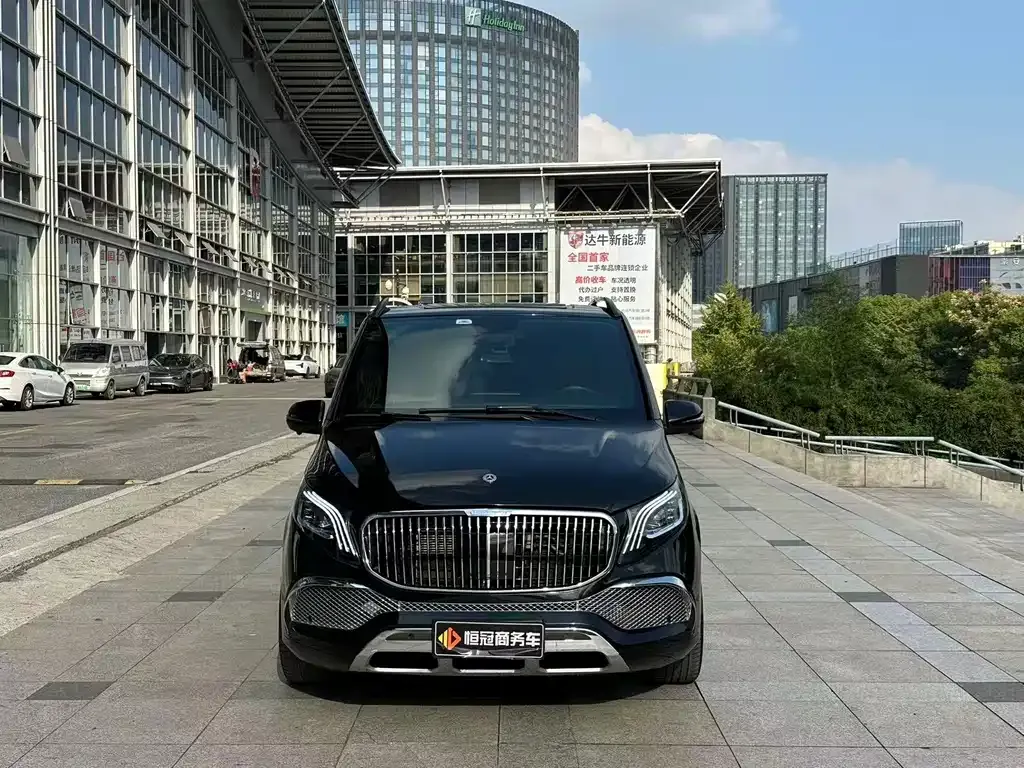 Mercedes-Benz Vito — фото 1