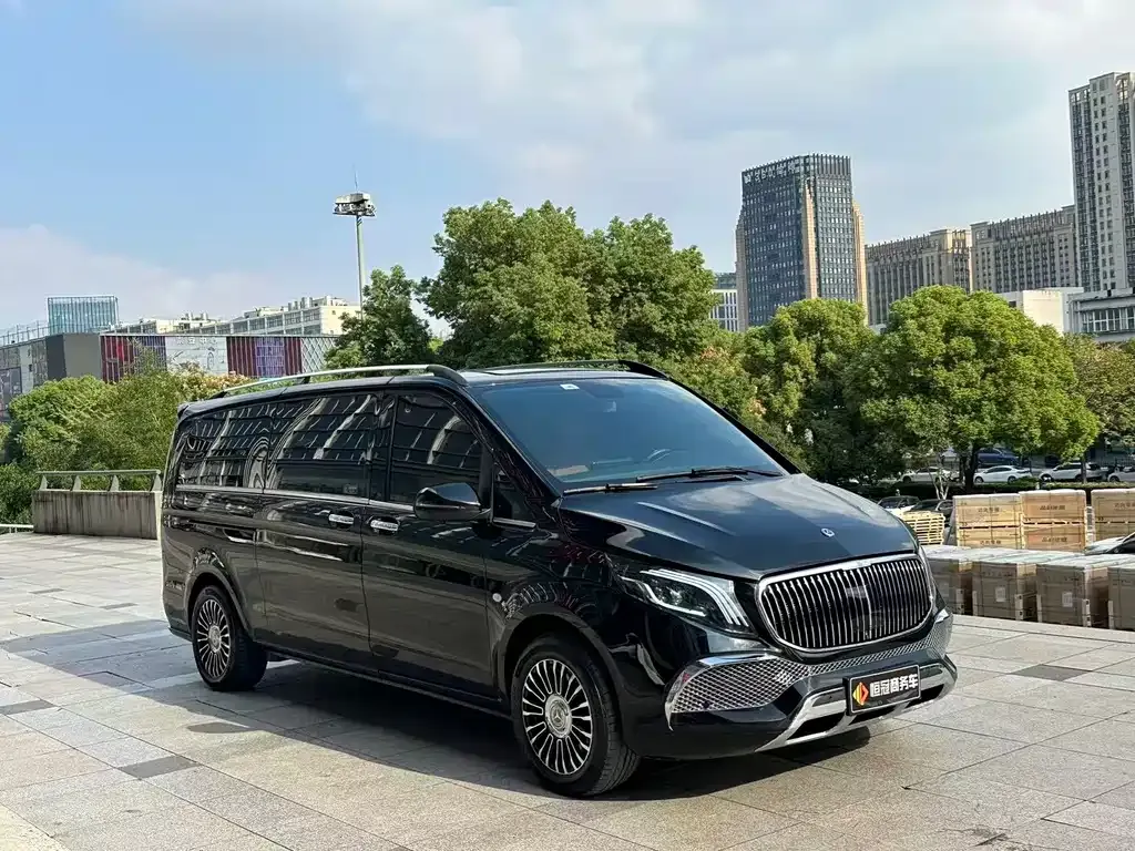 Mercedes-Benz Vito — фото 9