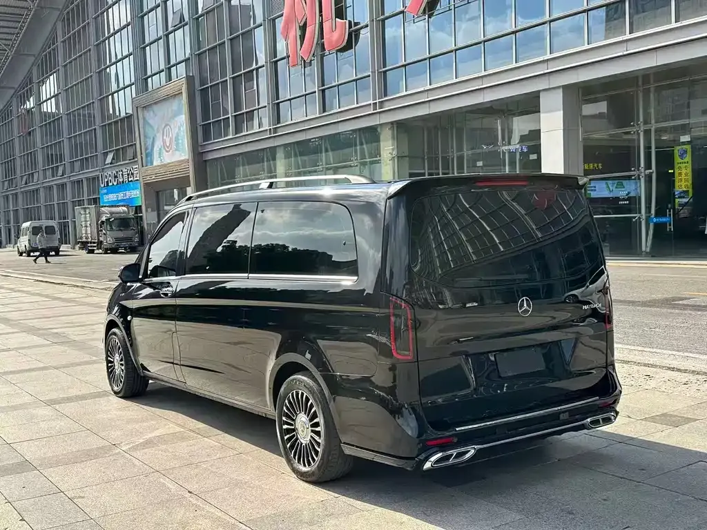 Mercedes-Benz Vito — фото 4