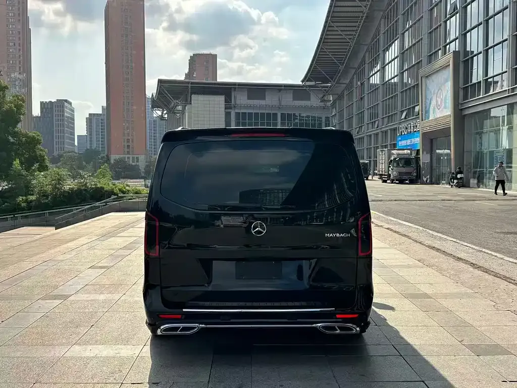Mercedes-Benz Vito — фото 8