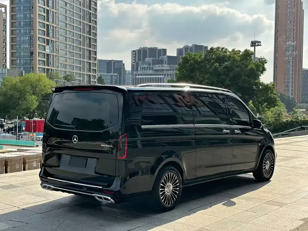 Mercedes-Benz Vito — фото 10