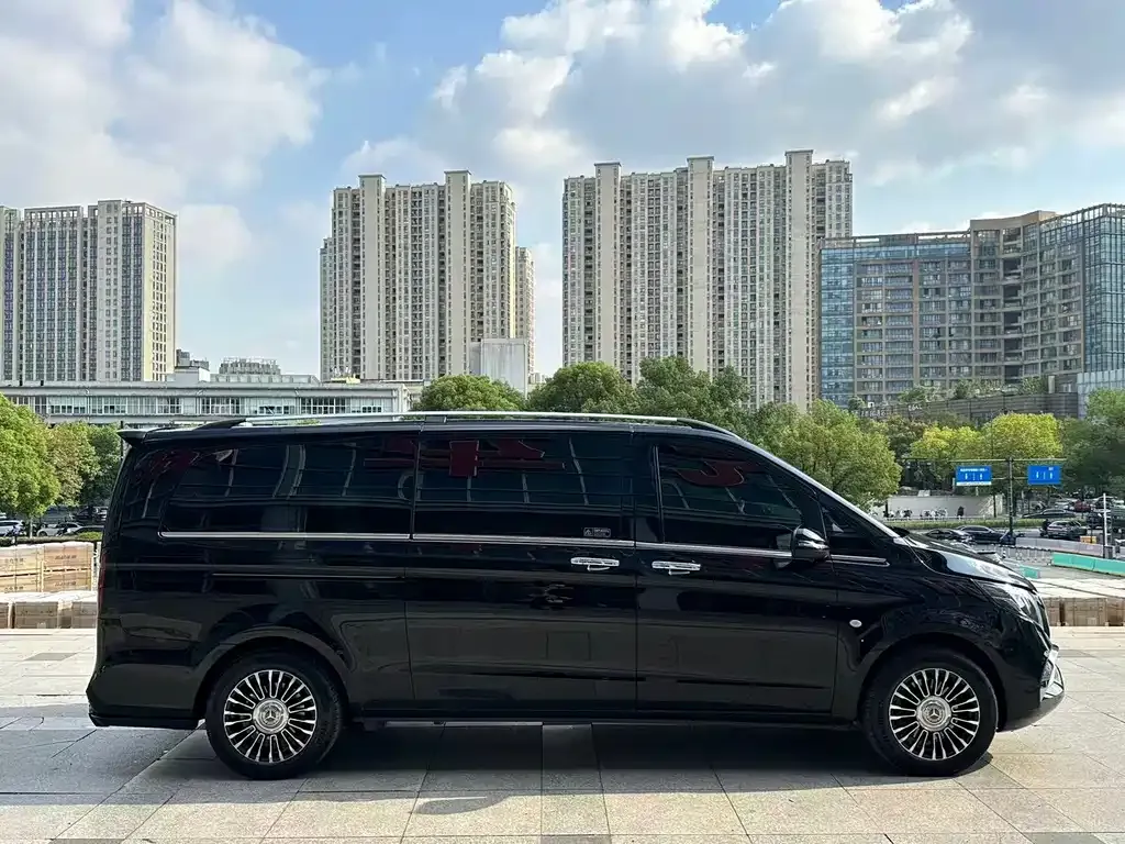 Mercedes-Benz Vito — фото 7
