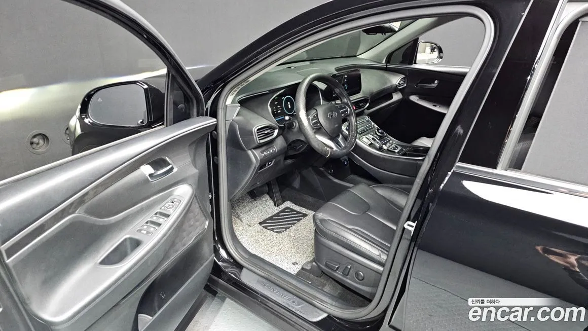 Hyundai Santafe — фото 7
