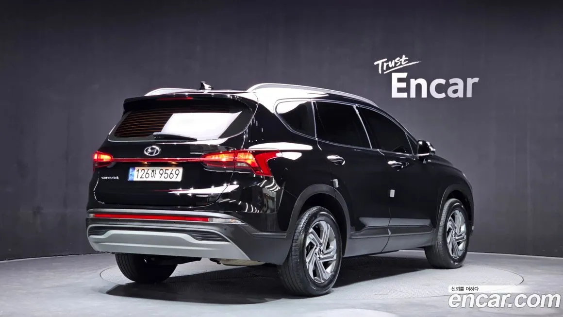 Hyundai Santafe — фото 3