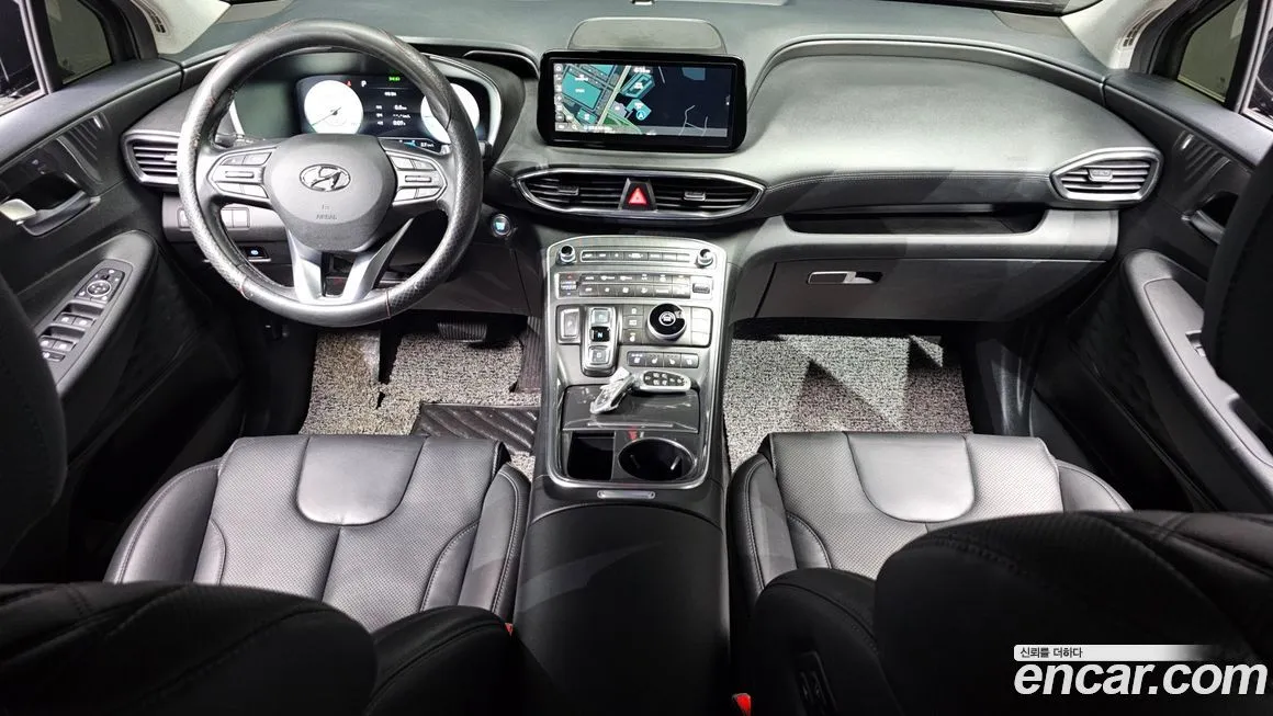 Hyundai Santafe — фото 9