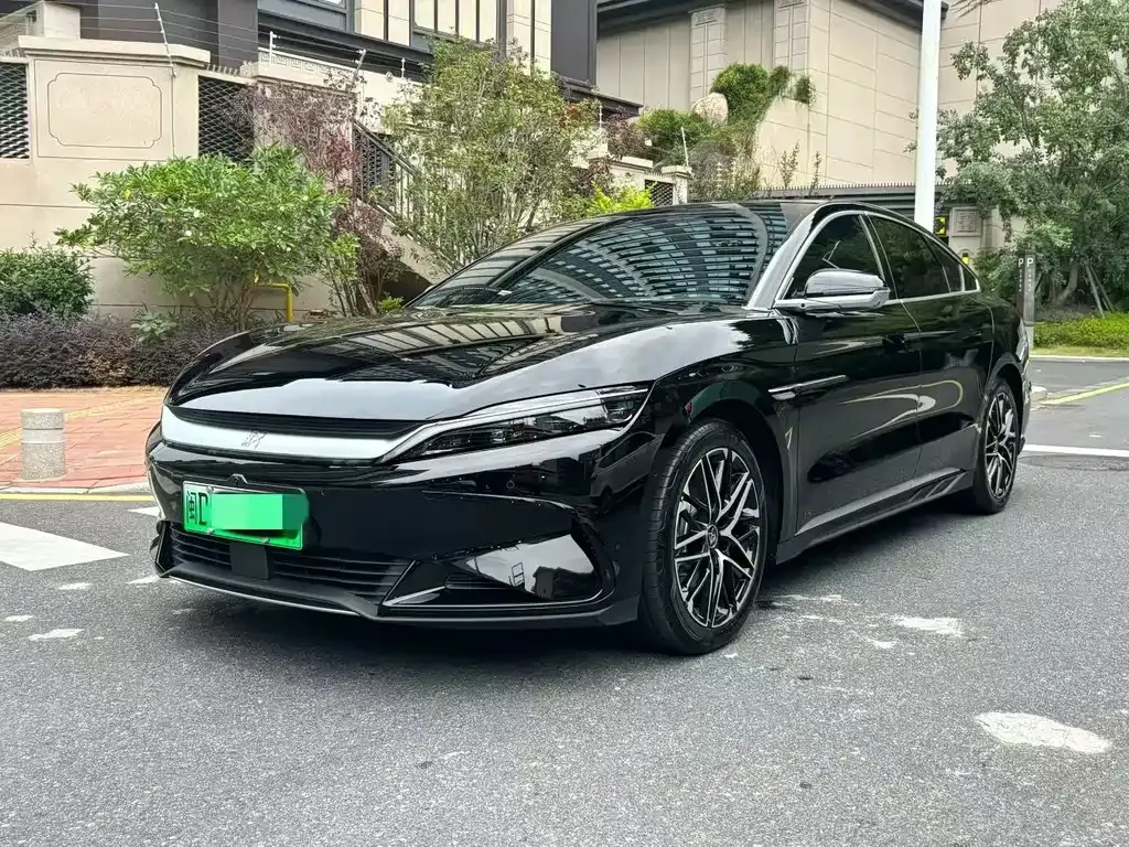 BYD Han 2025 из CN, фото 1