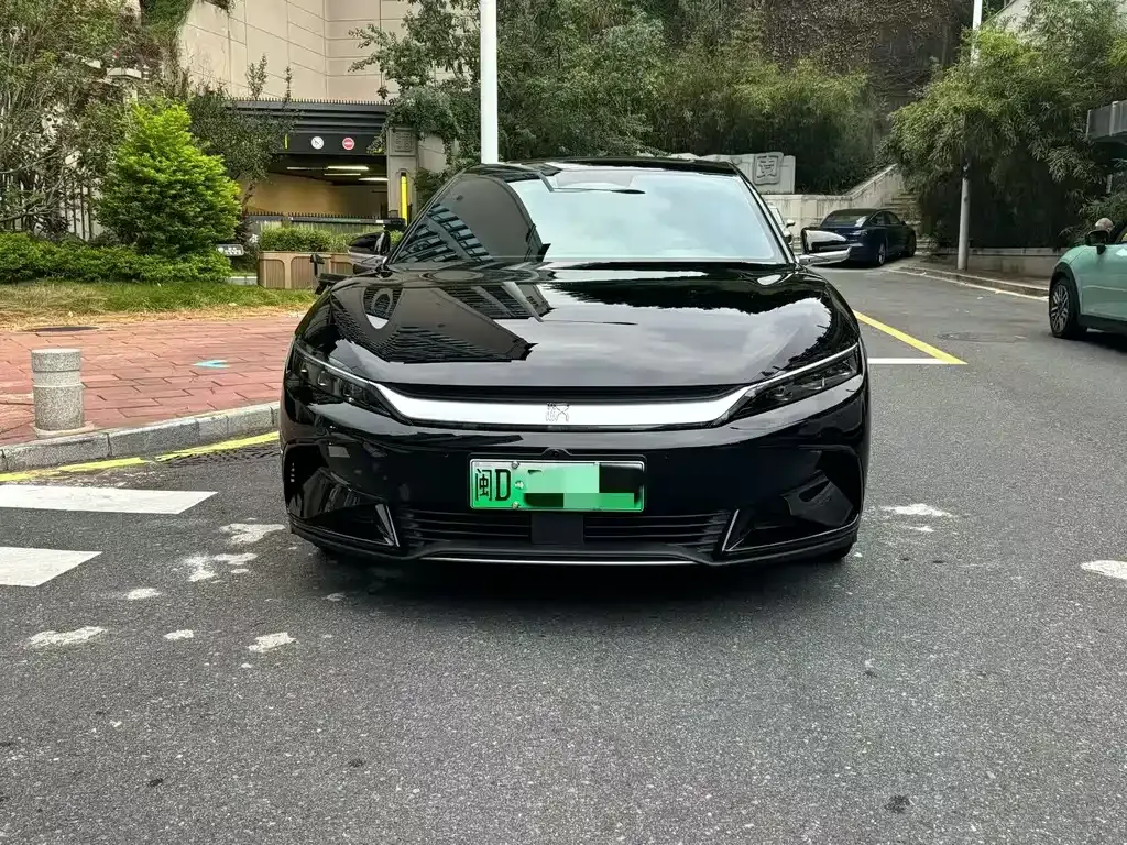 BYD Han 2025 из CN, фото 2