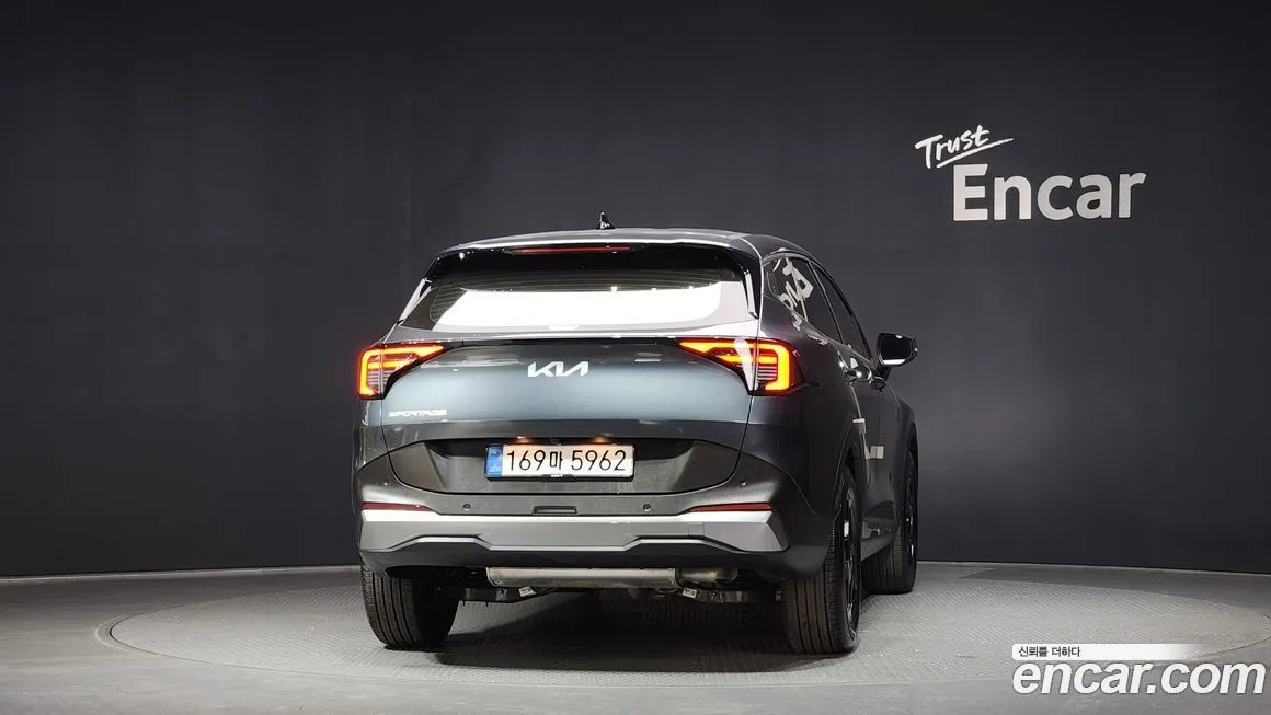 Kia Sportage — фото 2