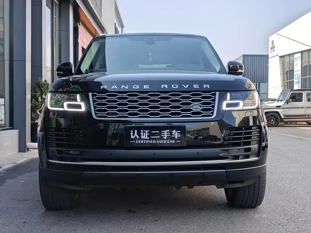 Land Rover Range Rover 2021 из CN, фото 1