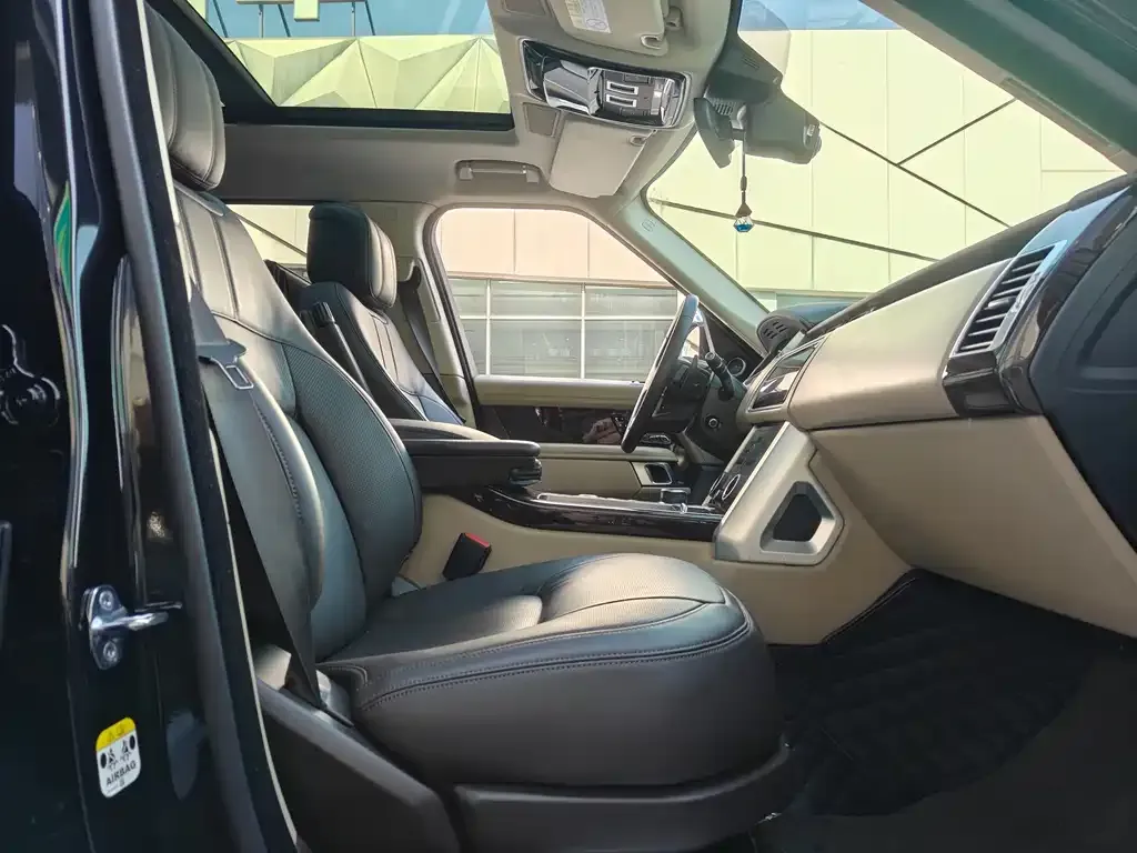 Land Rover Range Rover 2021 из CN, фото 4