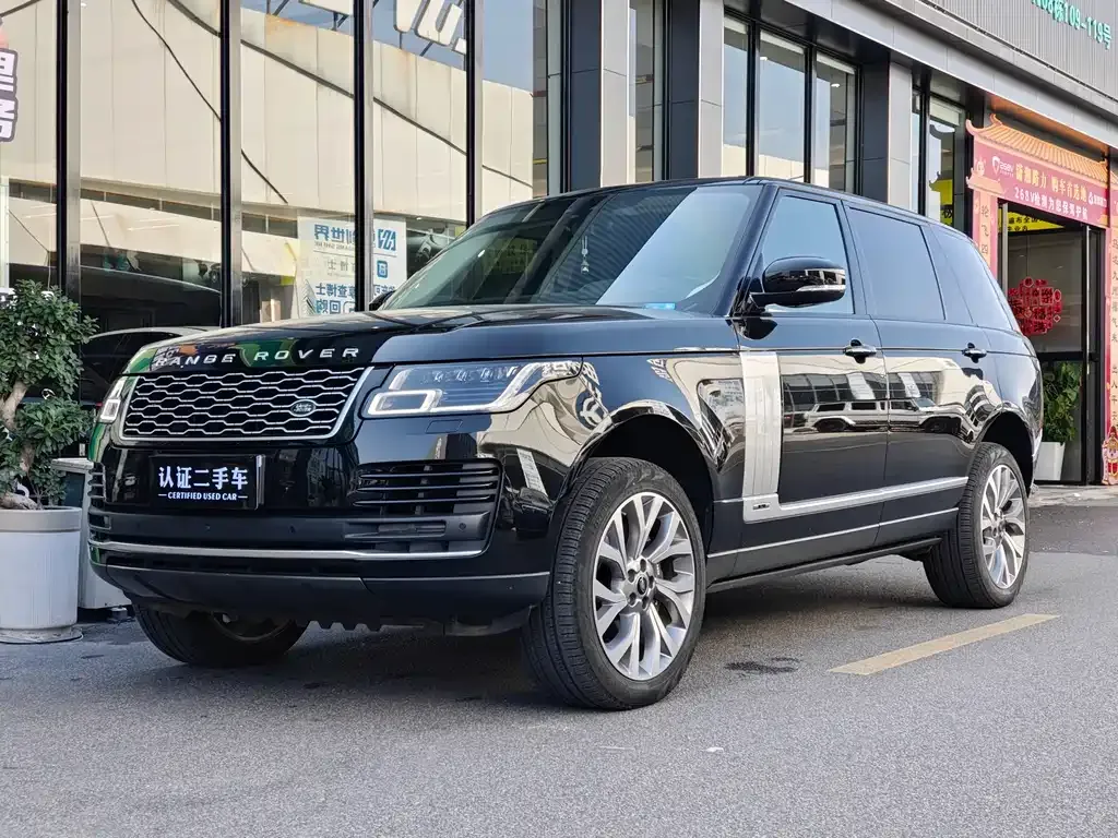 Land Rover Range Rover 2021 из CN, фото 7