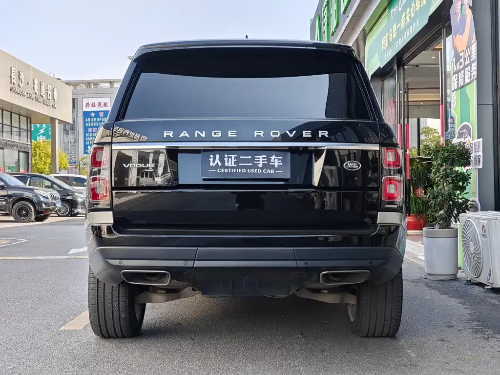 Land Rover Range Rover 2021 из CN, фото 5
