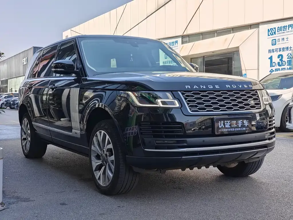 Land Rover Range Rover 2021 из CN, фото 10
