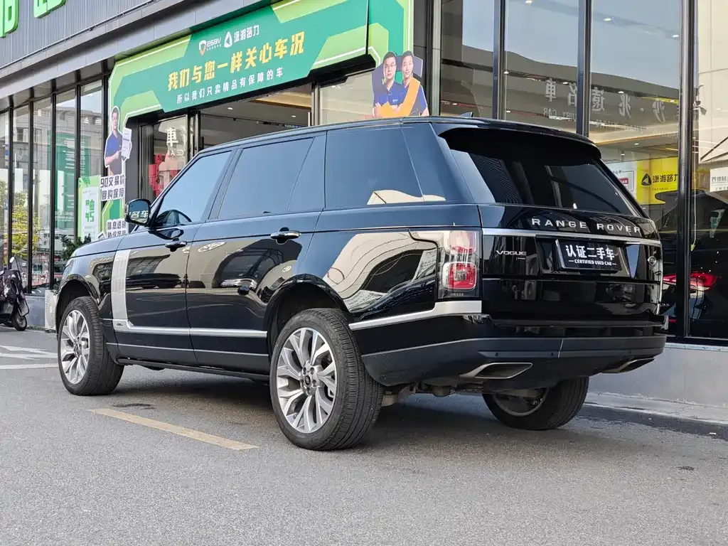 Land Rover Range Rover 2021 из CN, фото 6