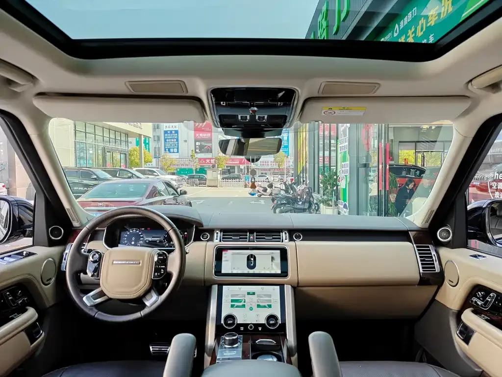 Land Rover Range Rover 2021 из CN, фото 8