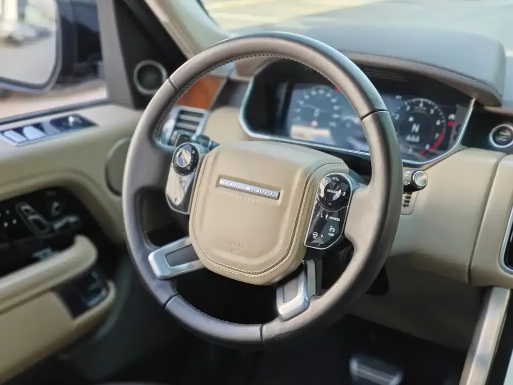 Land Rover Range Rover 2021 из CN, фото 2