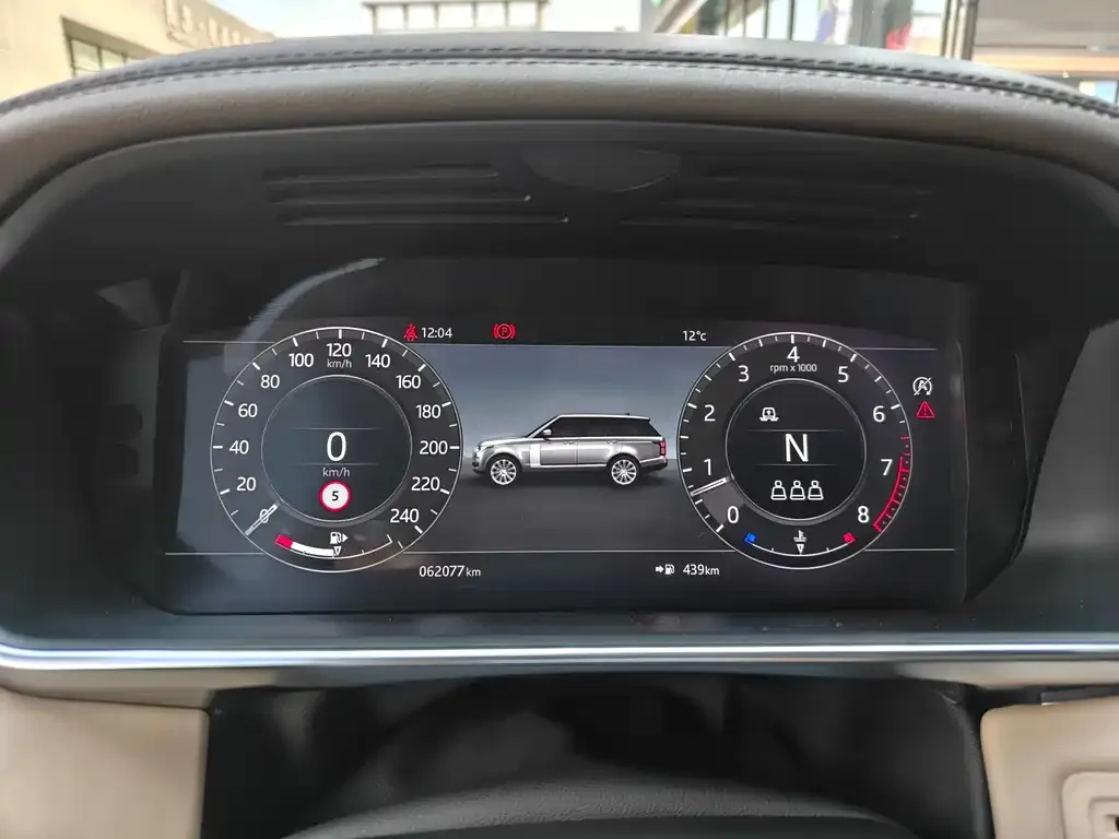 Land Rover Range Rover 2021 из CN, фото 3