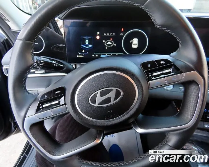 Hyundai AVANTE — фото 10