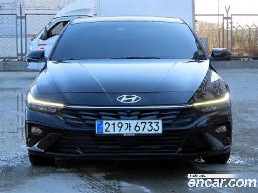 Hyundai AVANTE — фото 2