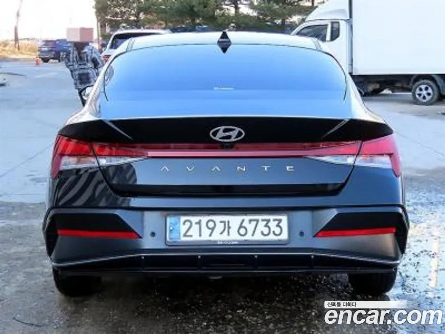 Hyundai AVANTE — фото 4