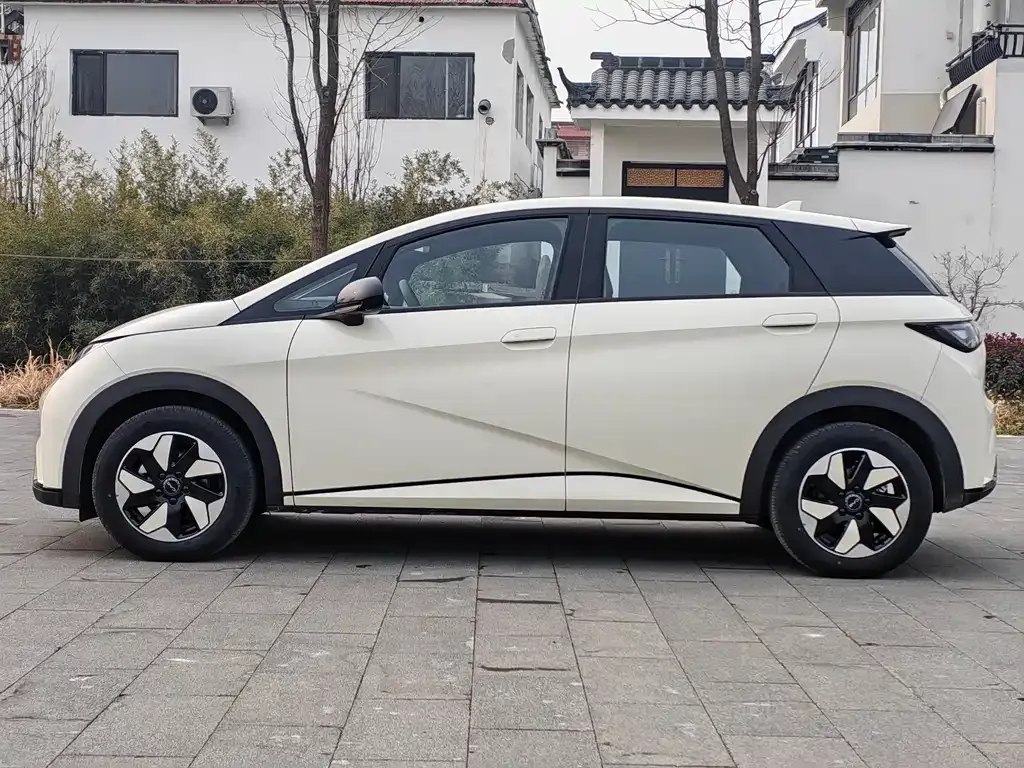 BYD Dolphin 2025 из CN, фото 10