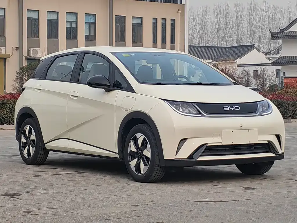 BYD Dolphin 2025 из CN, фото 5
