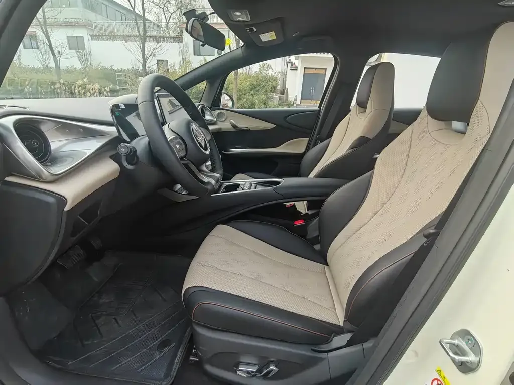 BYD Dolphin 2025 из CN, фото 8