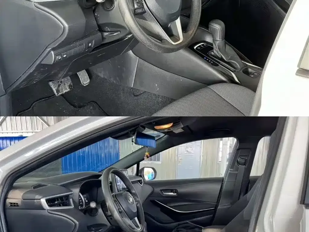Toyota Levin 2025 из CN, фото 3