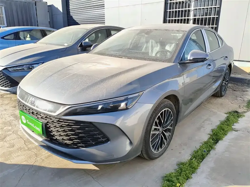 BYD Qin L — фото 1