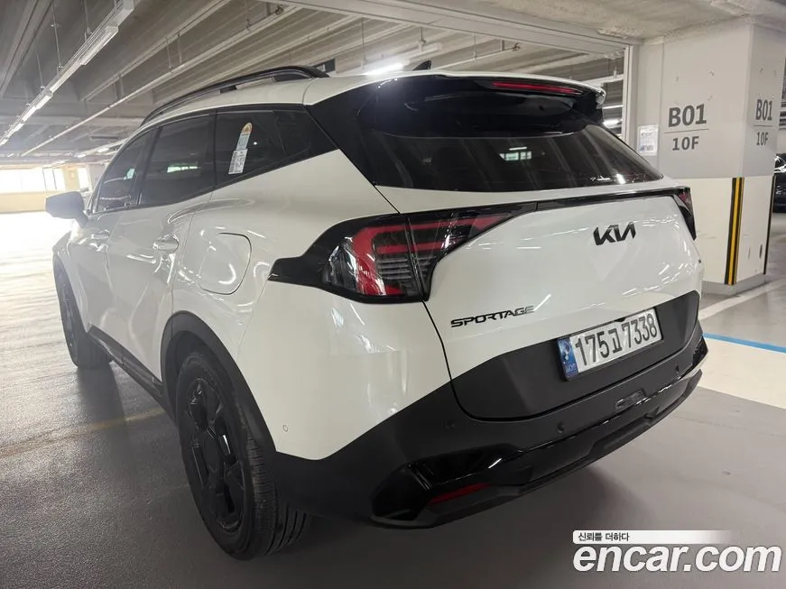 Kia Sportage — фото 6