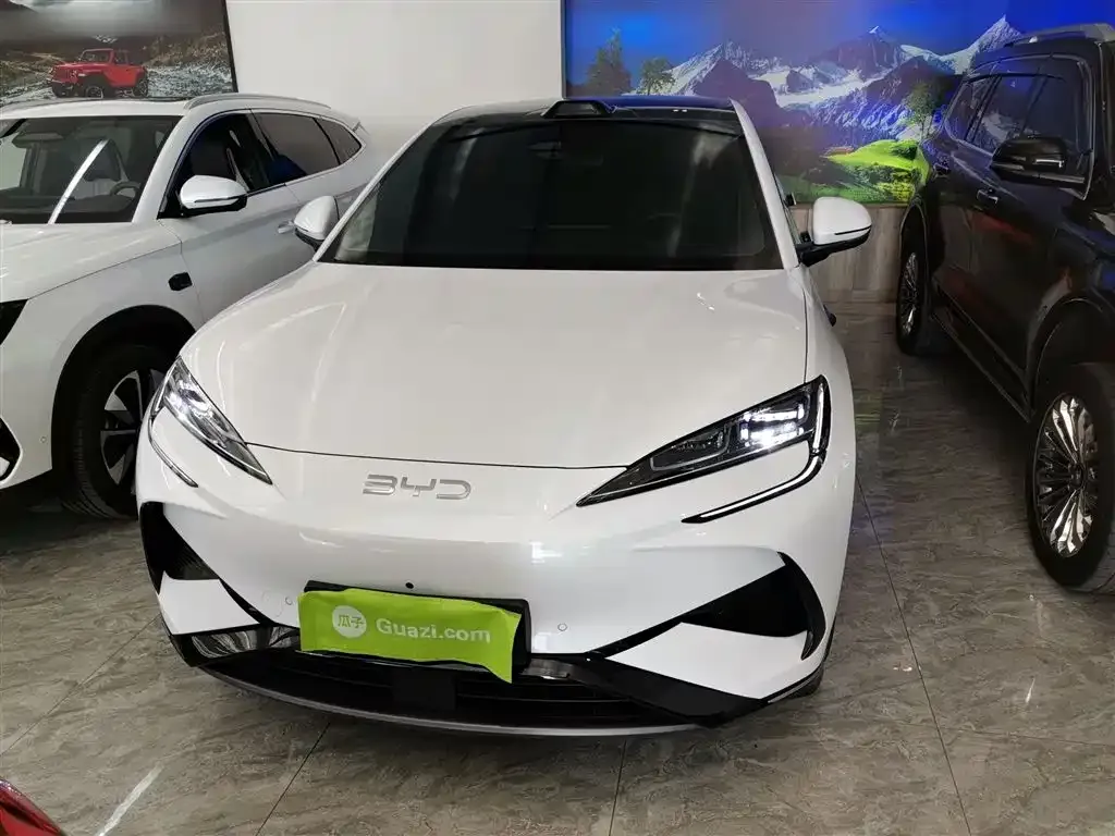 BYD Seal 07 EV 2025 из CN, фото 3
