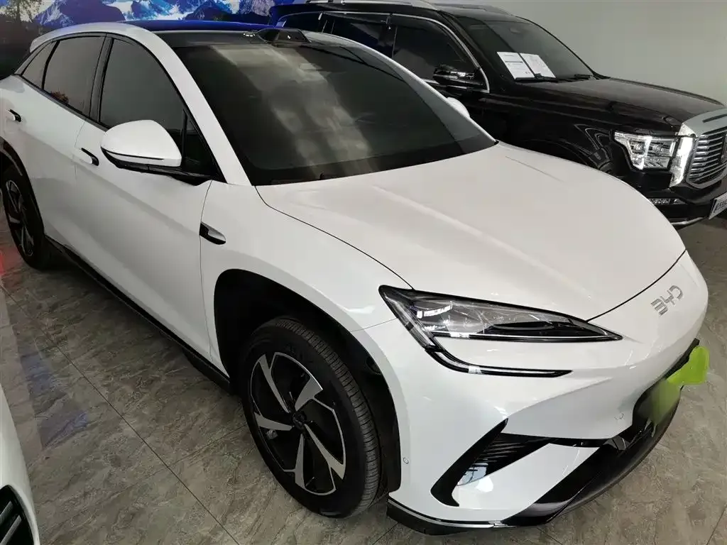 BYD Seal 07 EV 2025 из CN, фото 4
