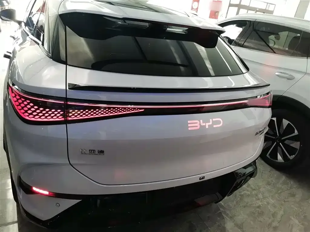BYD Seal 07 EV 2025 из CN, фото 6