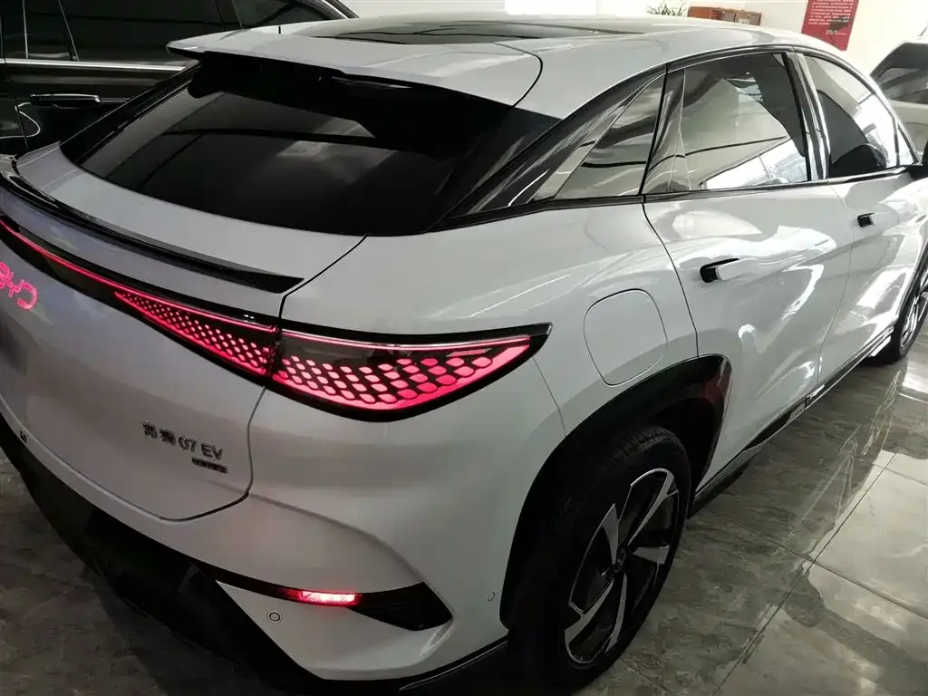 BYD Seal 07 EV 2025 из CN, фото 7
